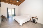 San Felipe Mexico Hotel Marea 19 - single room queen size bed